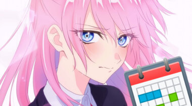 Imagen de Kawaii dake ja Nai Shikimori-san, lo nuevo de Doga Kobo, revela su fecha de estreno