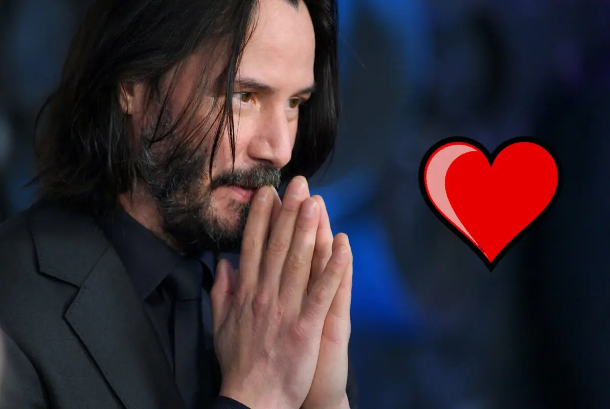 Keanu Reeves