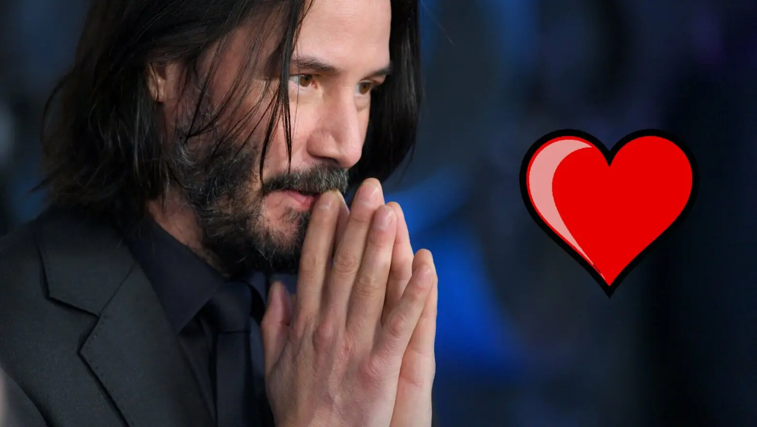 Keanu Reeves