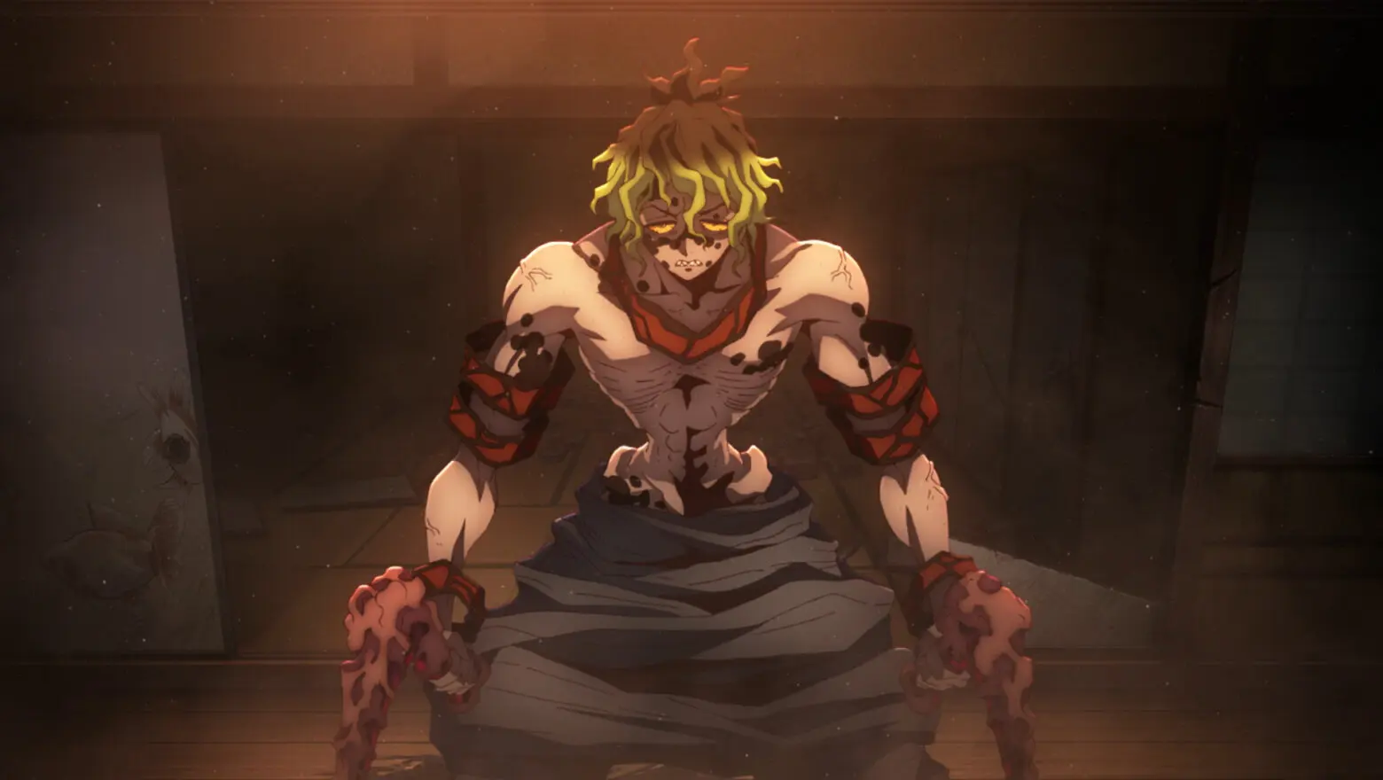 kimetsu no yaiba gyutaro