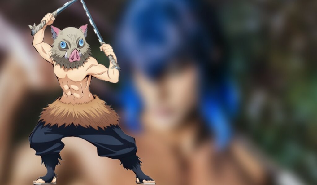 kimetsu inosuke 2