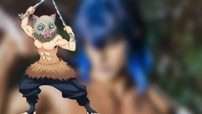 kimetsu inosuke 2