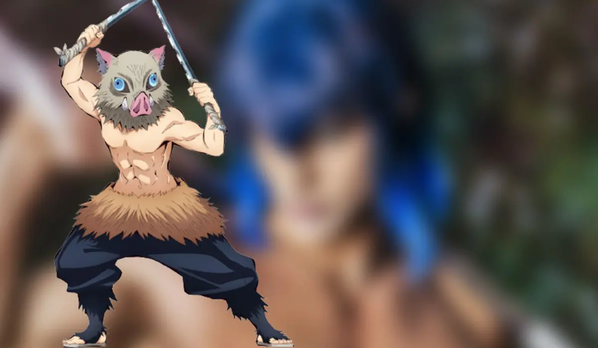 kimetsu inosuke 2
