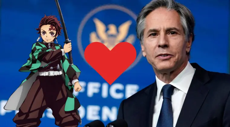 Imagen de El Secretario de Estado de USA es fan de LiSA y recomienda su tema de Kimetsu no Yaiba: El Tren Infinito