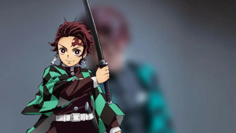 kimetsu no yaiba cosplay bien