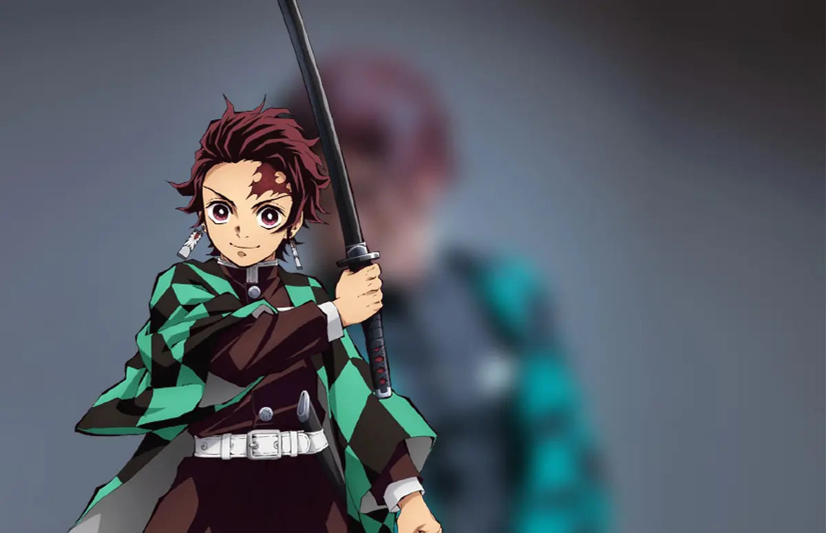 kimetsu no yaiba cosplay bien
