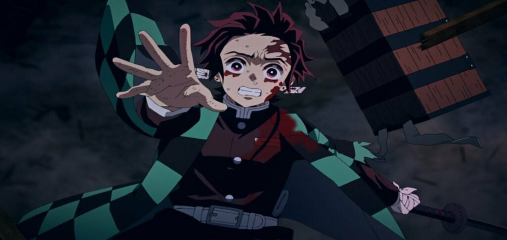kimetsu no yaiba episodio 9