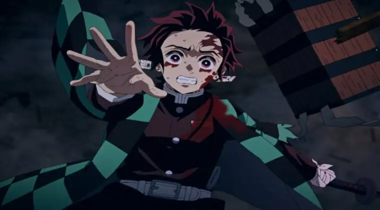 Imagen de Kimetsu no Yaiba (episodio 9 Distrito Rojo): ufotable pará, estás completamente loco