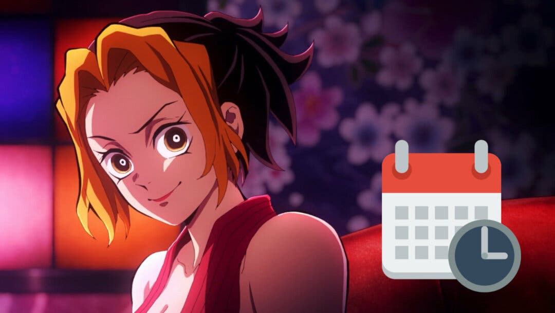 Dónde se puede ver la temporada 2 de Kimetsu no Yaiba?