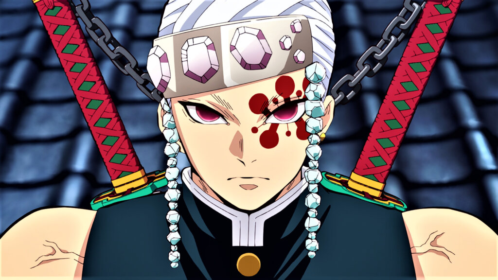 kimetsu tengen