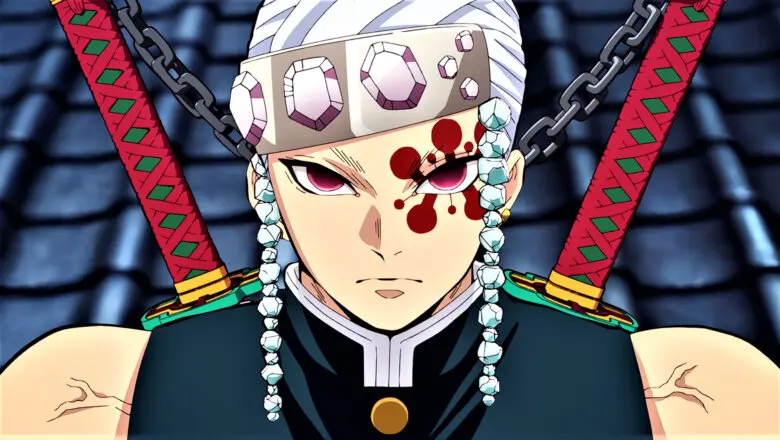 kimetsu tengen