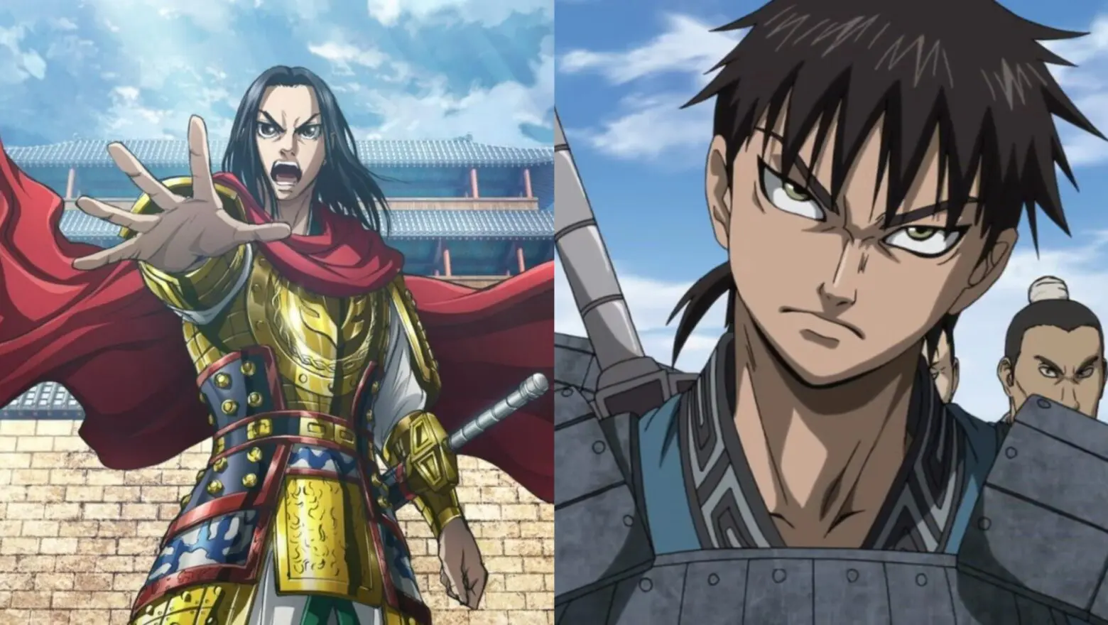 kingdom discursos