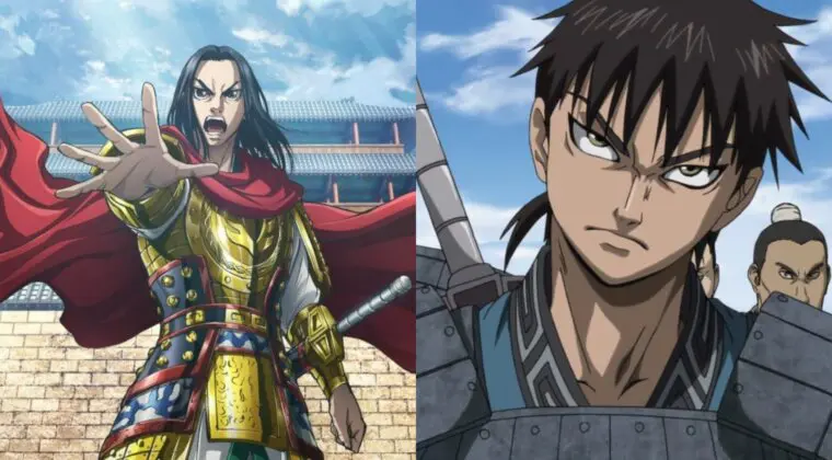 Imagen de Los discursos de Kingdom son de lo más increíble que he visto en el anime