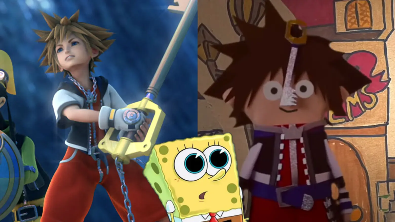 Kingdom Hearts