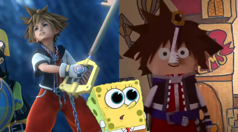Imagen de ¿El conocido Kingdom Hearts convertido en un musical? Pues sí, y encima es cantado por marionetas