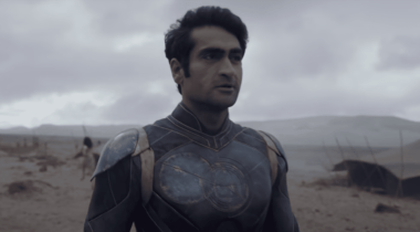 Imagen de La directora de Eternals explica la decisión final de Kingo
