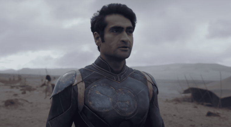 Imagen de La directora de Eternals explica la decisión final de Kingo