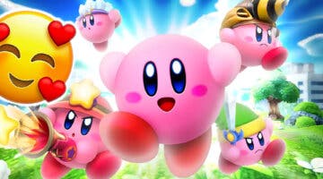Imagen de Nuevas imágenes de Kirby y la Tierra Olvidada sacan a relucir varias habilidades del protagonista