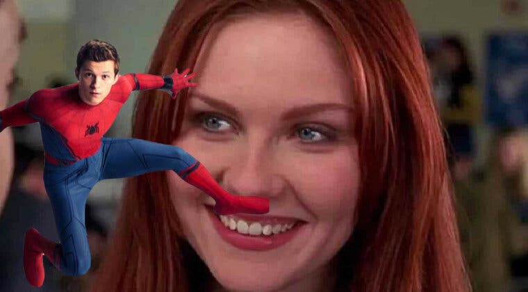 Imagen de El sacrilegio que ha cometido Kirsten Dunst con Spider-Man: No Way Home