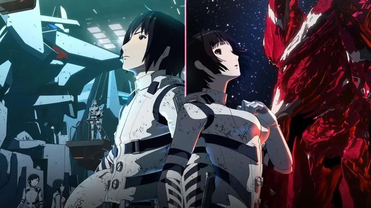 knights of sidonia