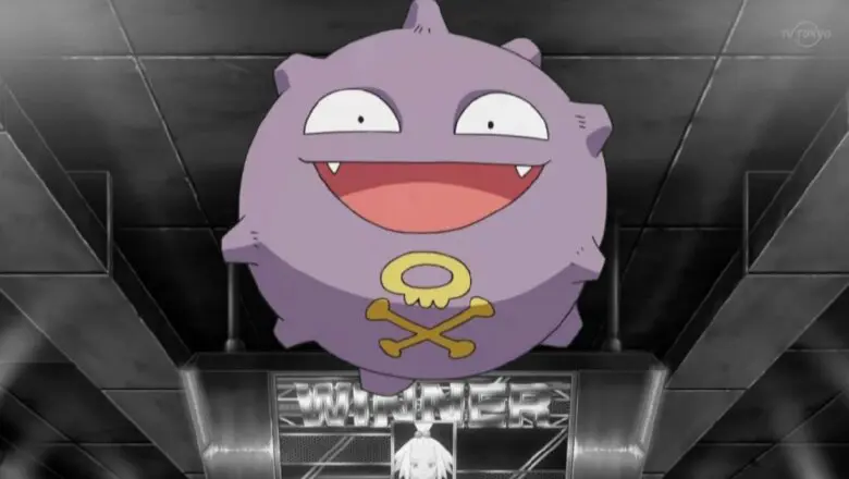 Koffing Pokemon