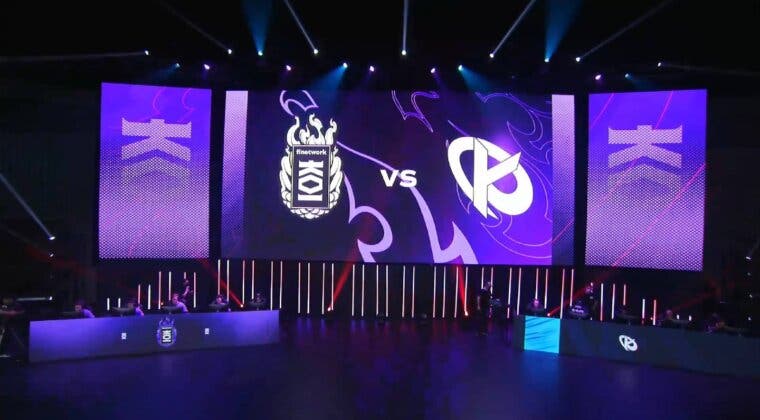 Imagen de KOI vs KCorp: Horario y dónde ver su segundo amistoso de League of Legends