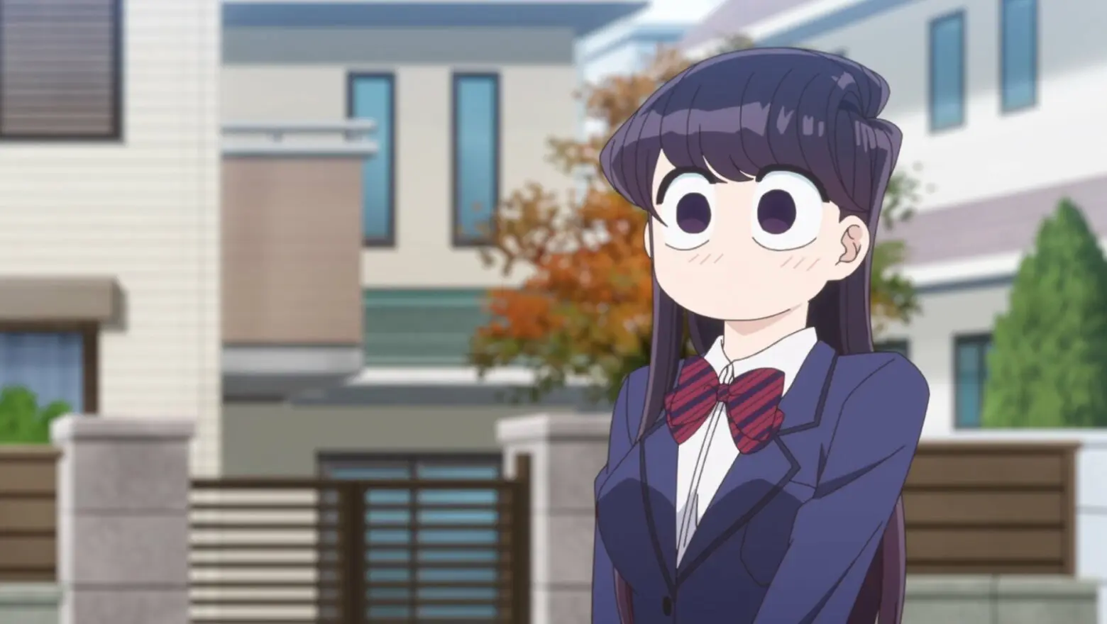 Komi Can't Communicate