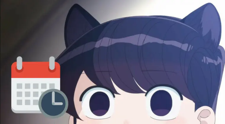 Imagen de Komi Can't Communicate: Horario y dónde ver el episodio 12 del anime