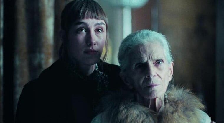 Imagen de Explicamos el final de La abuela, la película de terror que está arrasando en los cines