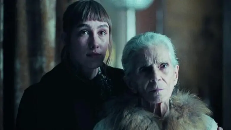 La abuela