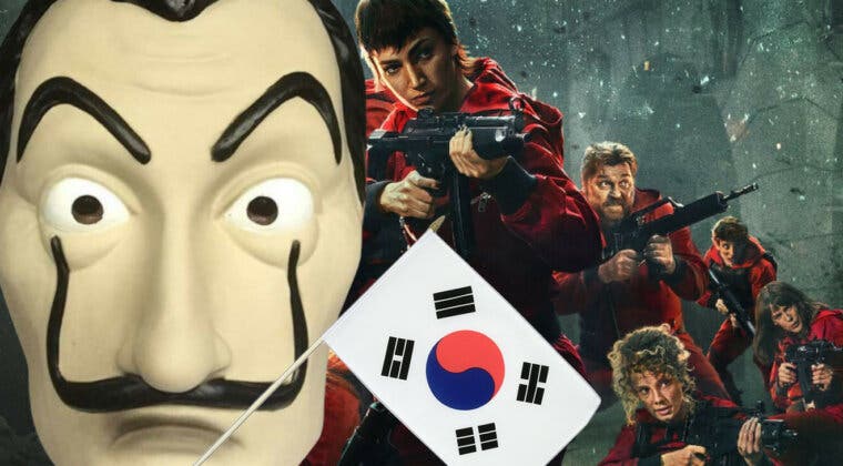 Imagen de Comparativa de los personajes de La Casa de Papel: Corea vs. España - ¿Quiénes son mejores?