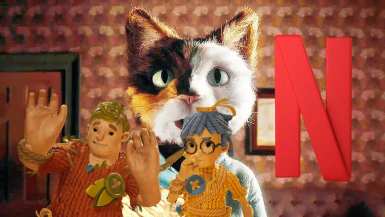 La casa It takes Two Netflix