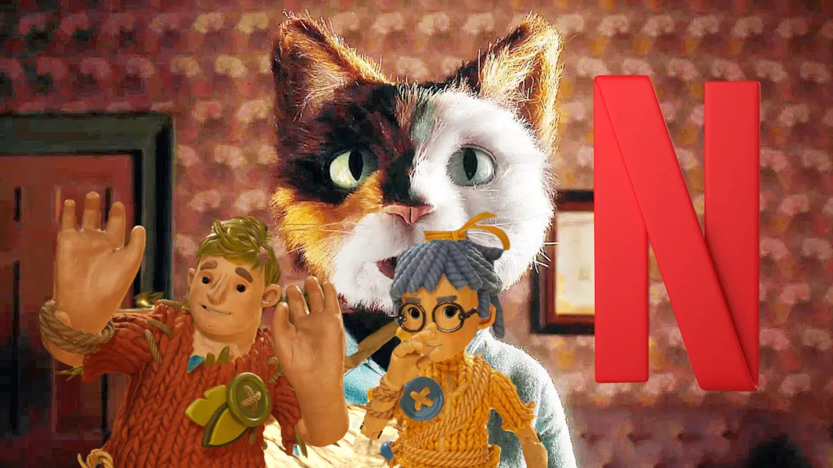 La casa It takes Two Netflix
