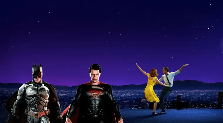 Imagen de La La Land y otras 3 películas gratis este fin de semana (14 - 16 de enero de 2022)