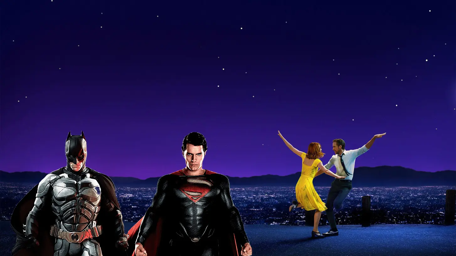 La La Land Películas gratis