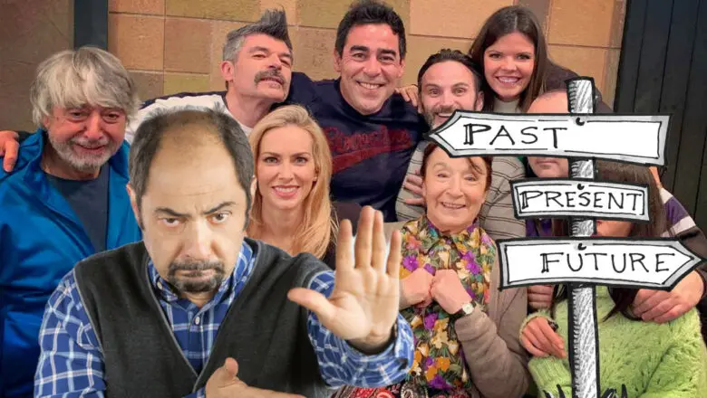 La que se avecina futuro