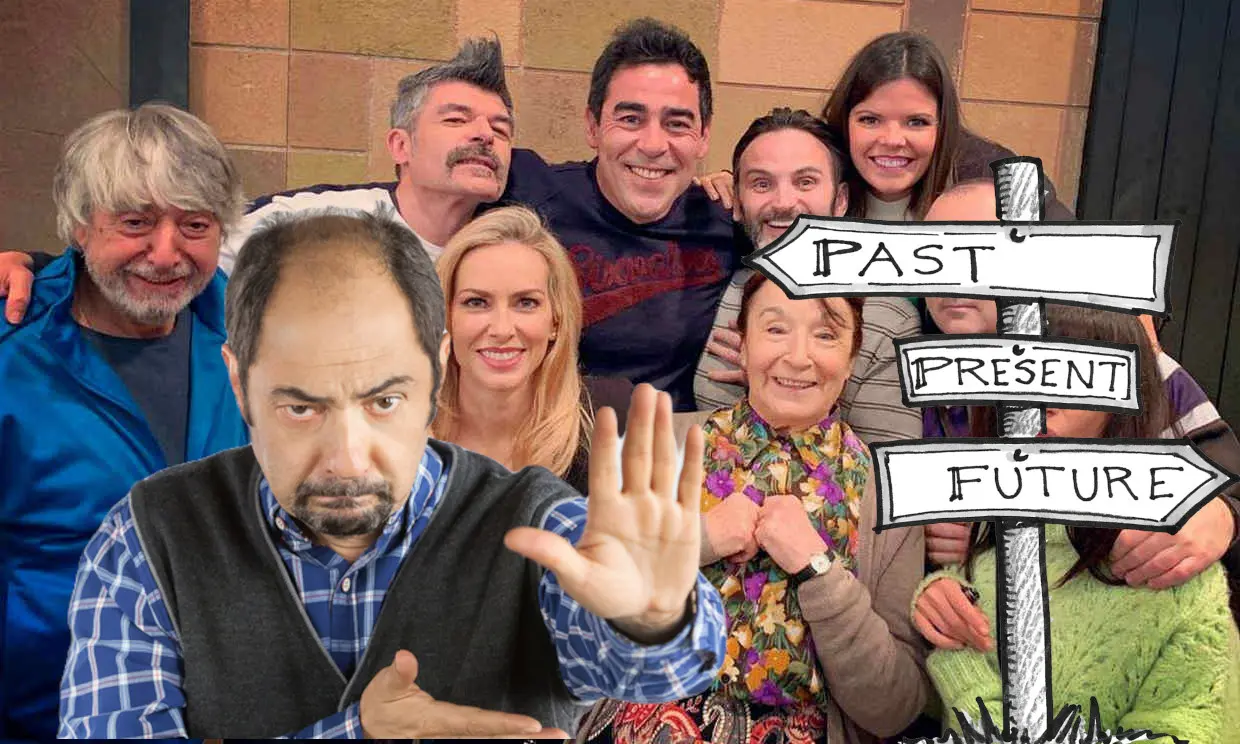 La que se avecina futuro