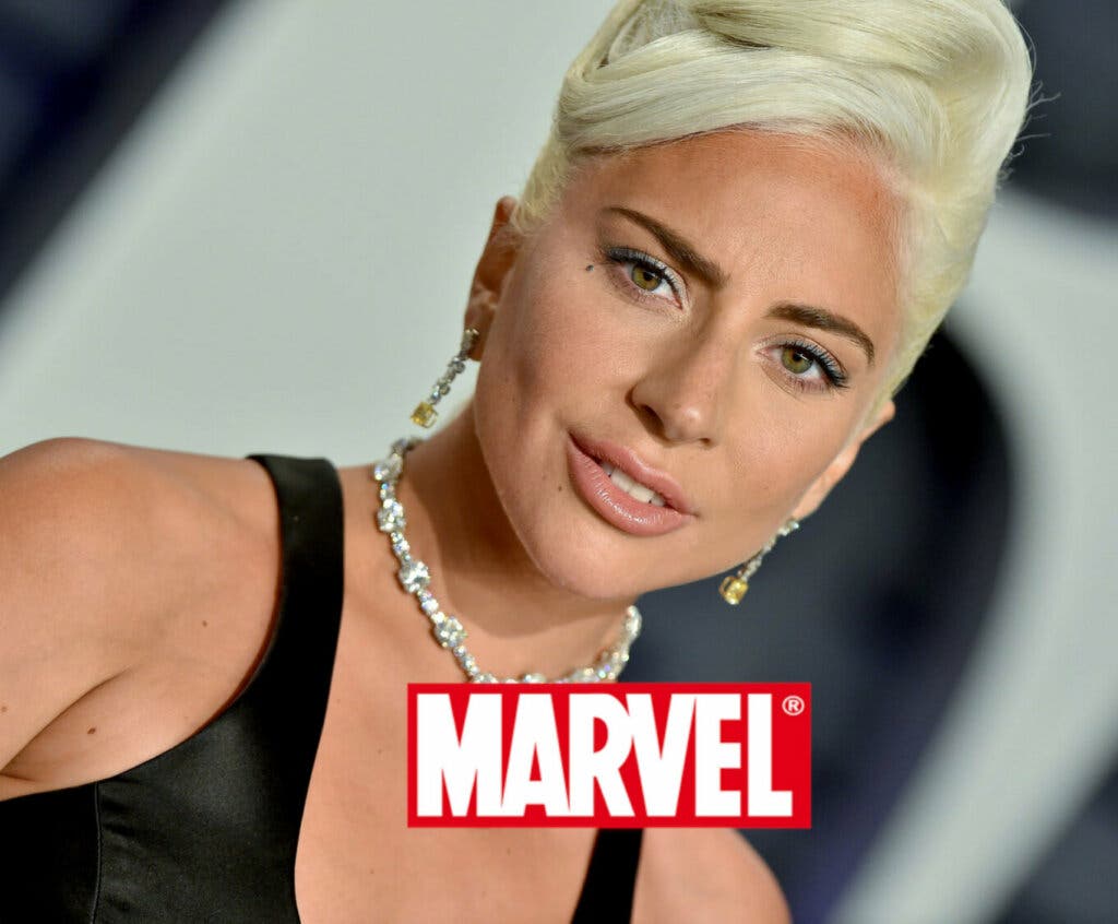 Lady Gaga Marvel