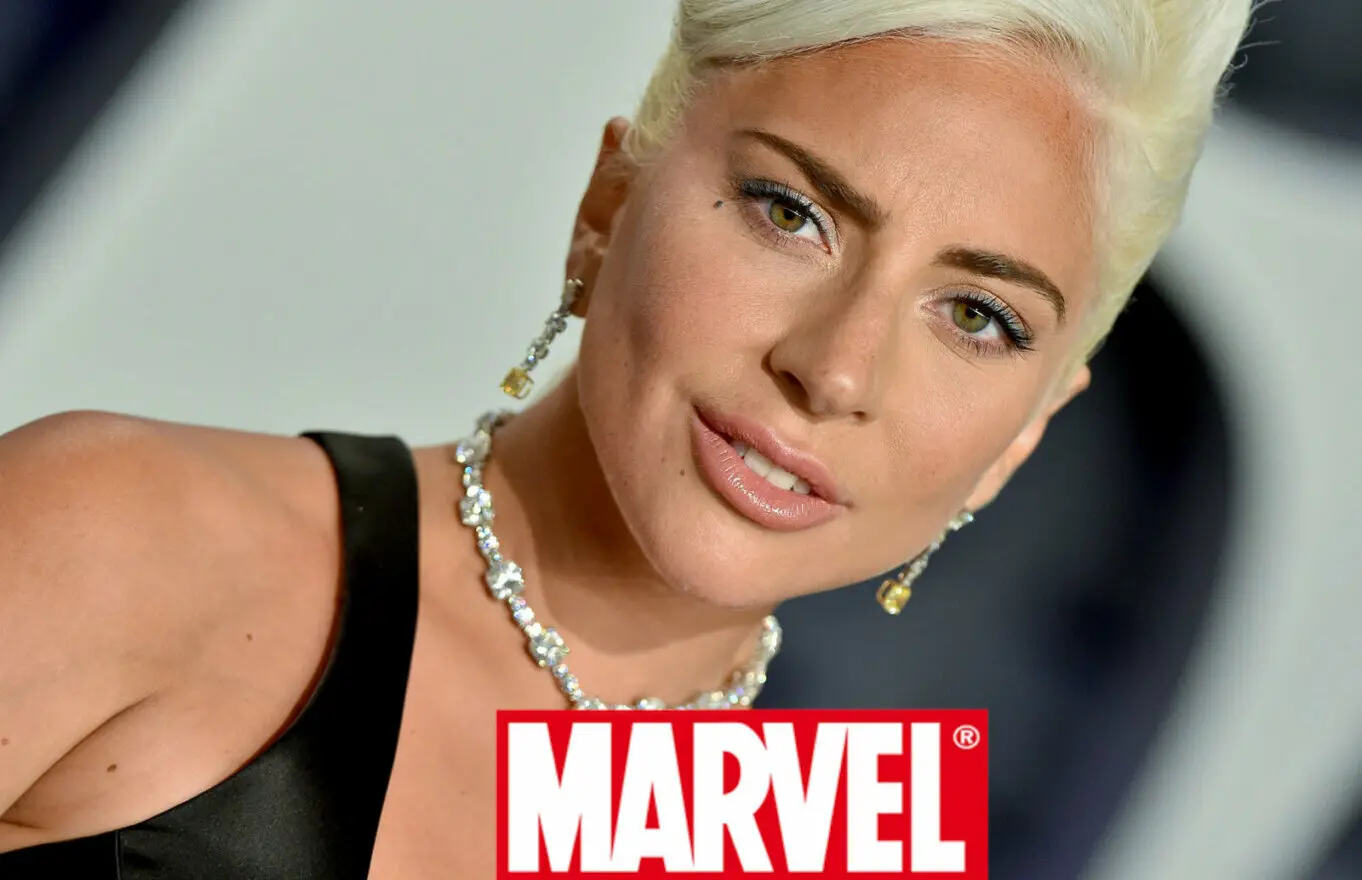 Lady Gaga Marvel