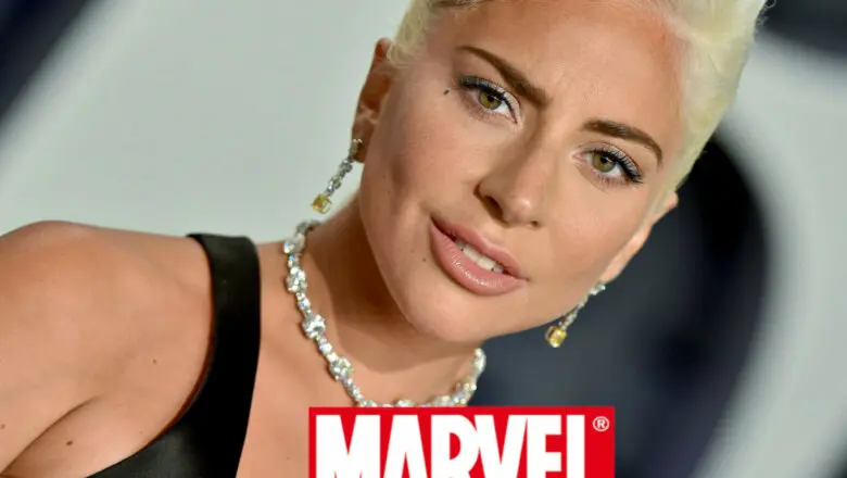 Lady Gaga Marvel