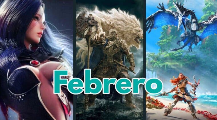 Imagen de Estos son los 10 lanzamientos de videojuegos más destacados de febrero de 2022