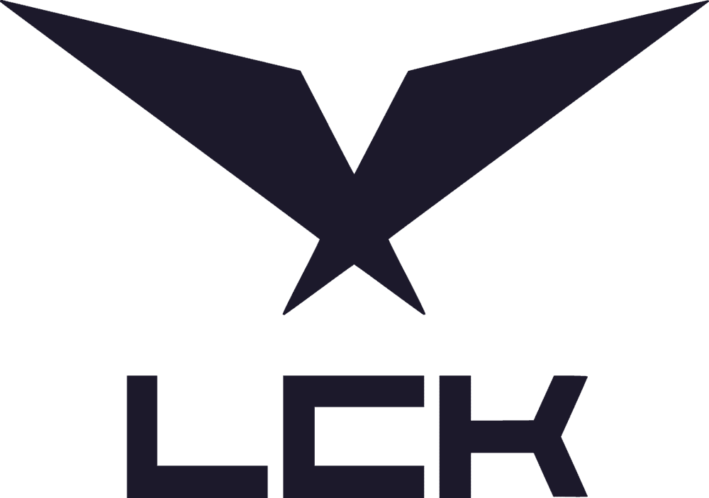 lck 2021 logo