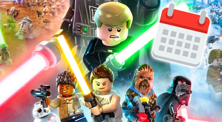 Imagen de LEGO Star Wars: The Skywalker Saga filtra su fecha de lanzamiento definitiva; en pocos meses llegará