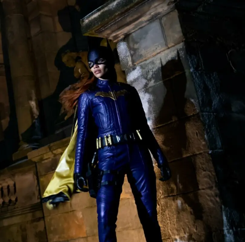 leslie grace batgirl