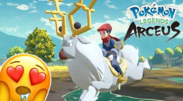Imagen de Leyendas Pokémon: Arceus muestra un nuevo gameplay con varias novedades