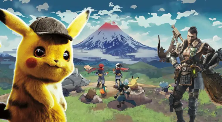 Imagen de 3 películas que debes ver si te vas a viciar a Leyendas Pokémon: Arceus