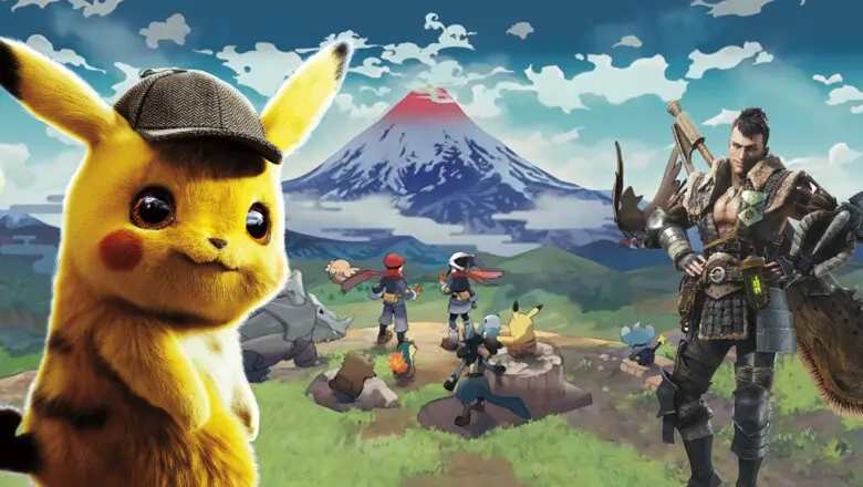 Leyendas Pokémon: Arceus