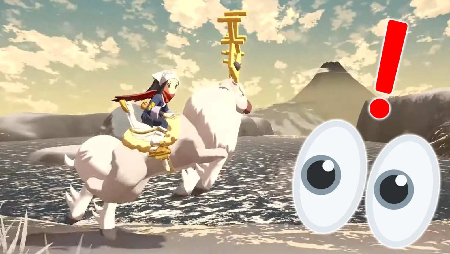 Leyendas Pokémon: Arceus