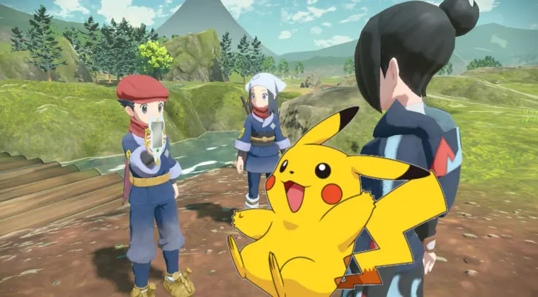 Imagen de La película que deberías de ver si te gusta Leyendas Pokémon: Arceus