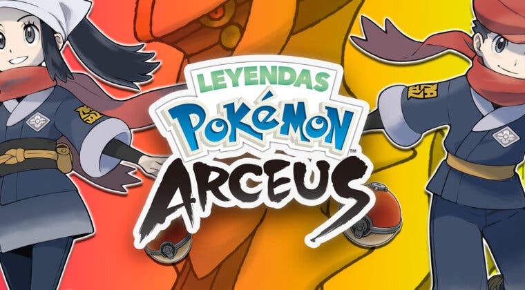 Imagen de Análisis de Leyendas Pokémon: Arceus - lo de leyenda no es solo por el nombre